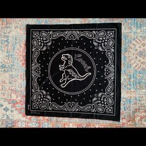 Brand New Coach Rexy Bandana